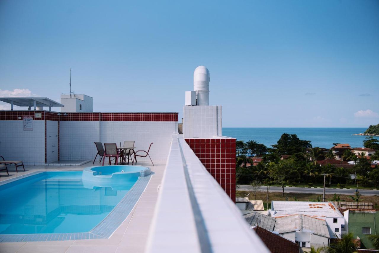 Rubi 305 - 100 Mts Da Praia Ubatuba Εξωτερικό φωτογραφία